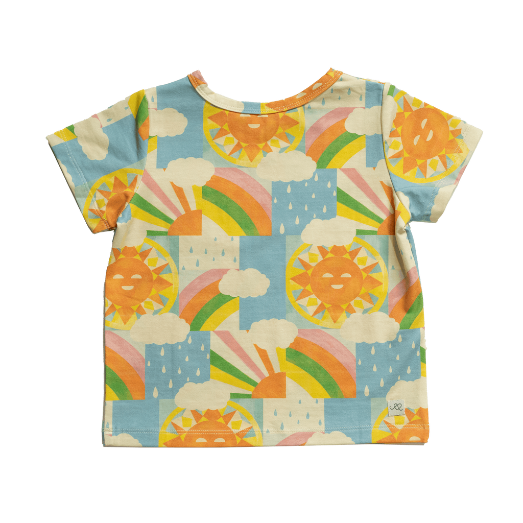 Brooklyn Kids' tee | Sun