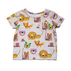 Brooklyn Baby & Kids' tee | Forest Friends