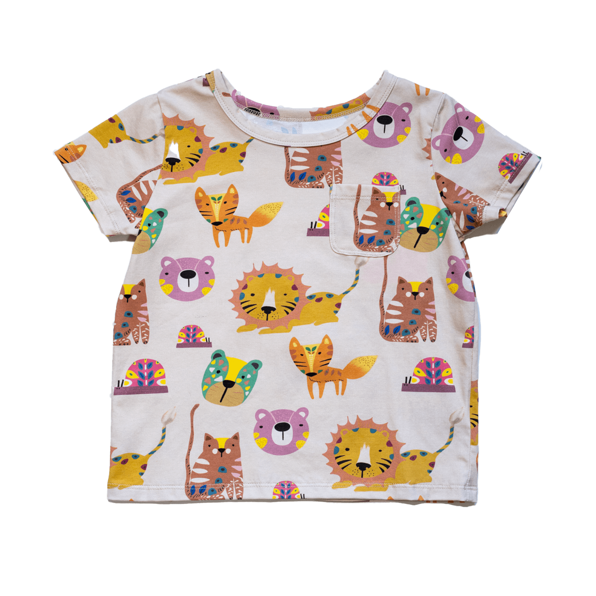 Brooklyn Baby & Kids' tee | Forest Friends