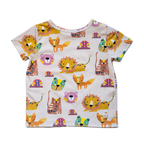 Brooklyn Baby & Kids' tee | Forest Friends