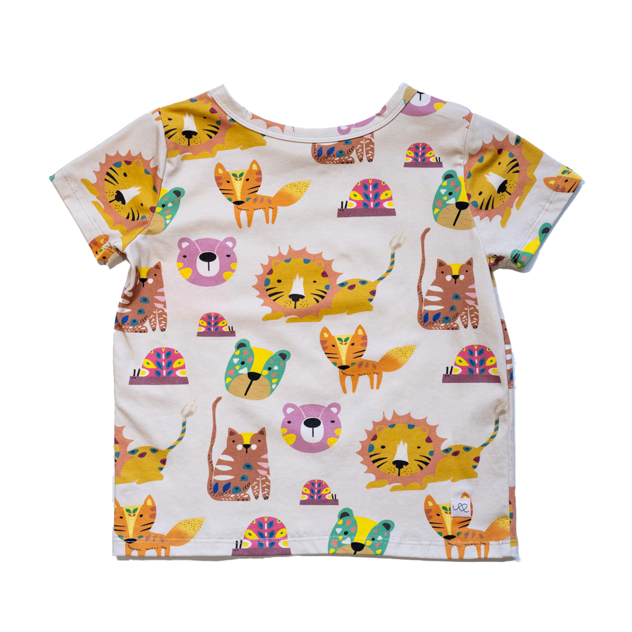 Brooklyn Baby & Kids' tee | Forest Friends