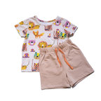 Brooklyn Baby & Kids' tee | Forest Friends
