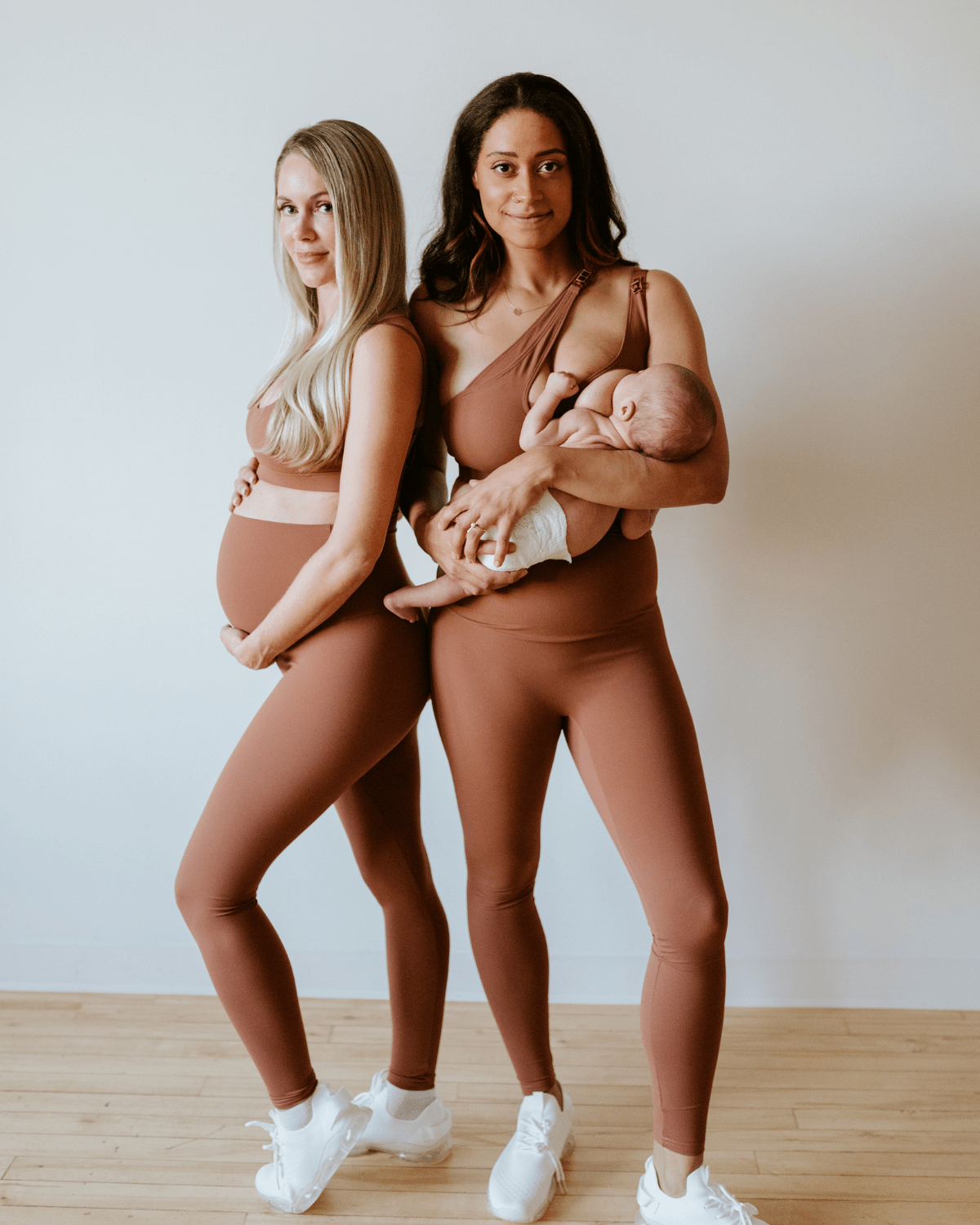 AXK CORE Curve Maternity Legging