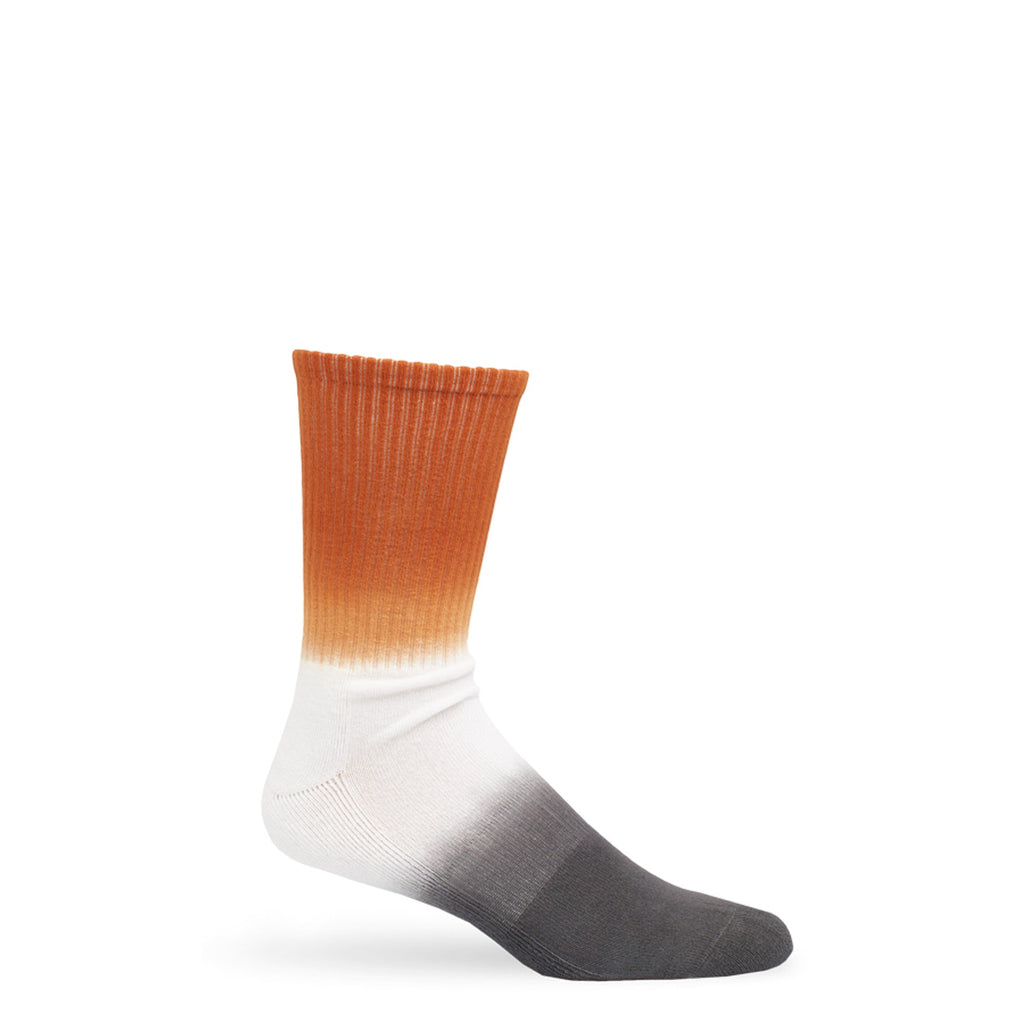 CiderOrange Dip Casual Socks