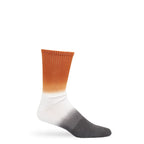 CiderOrange Dip Casual Socks