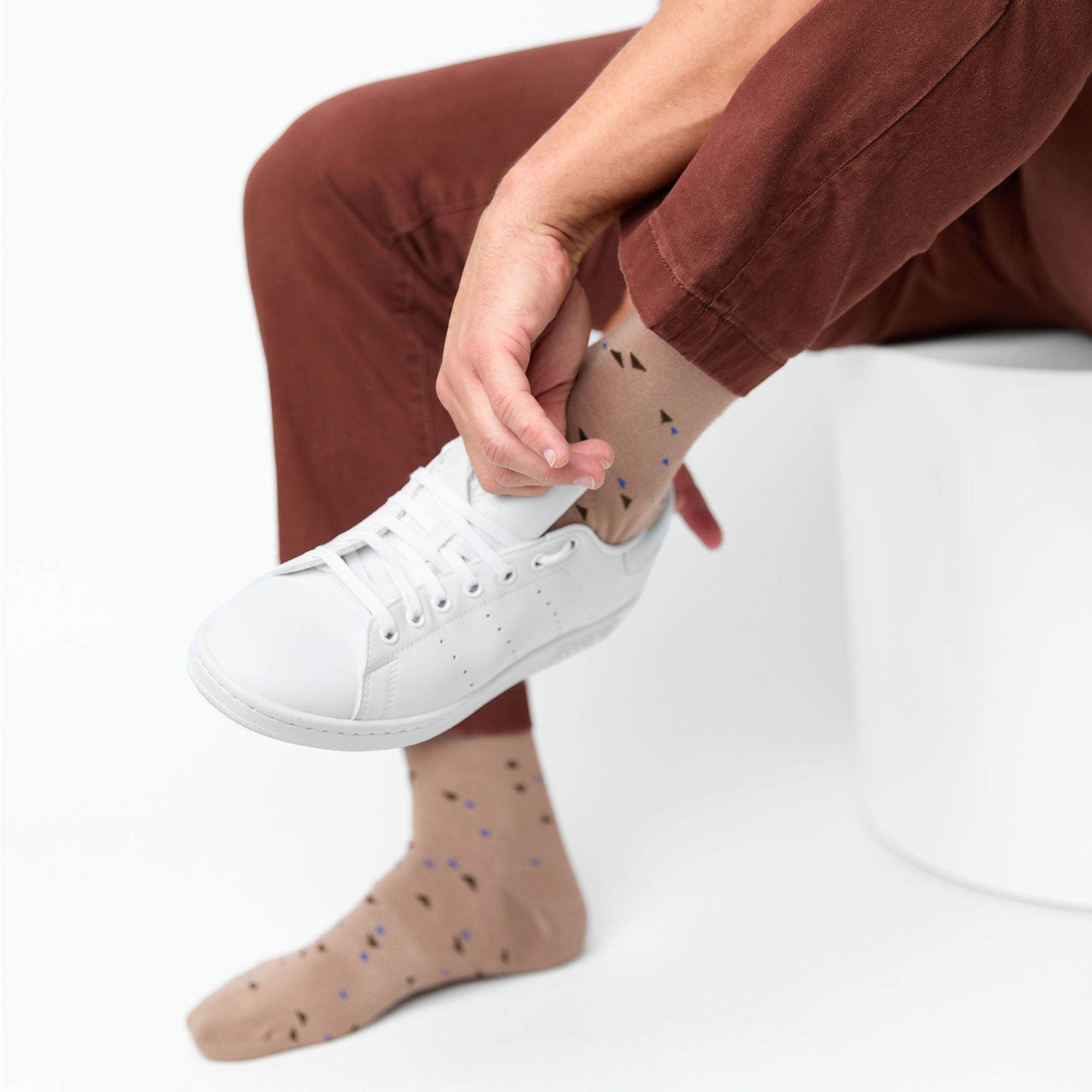 Buster Dress Socks