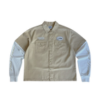 WORKWEAR SHIRT [SAND]