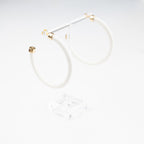 Hoops - White