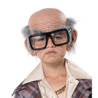 Old cue Ball child costume Kit  Beige