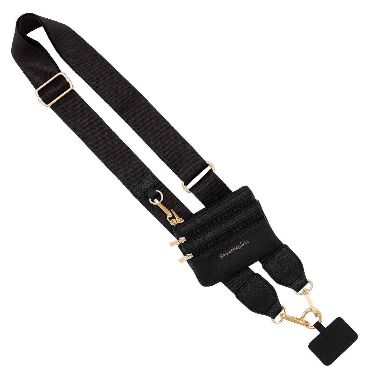 Clip & Go Strap - Solid Collection