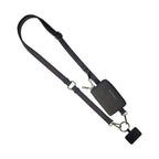Clip & Go - Brushed Vegan Leather Strap