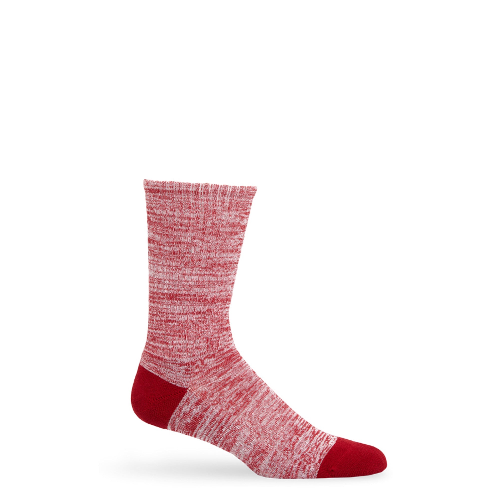 Cardinal Marl Casual Socks