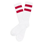 Cardinal Retro Casual Socks