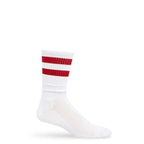 Cardinal Retro Casual Socks