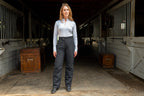 Winter Insulated Pant - Caviar