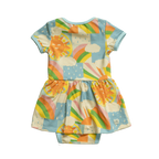 Charlie baby onesie dress | Sun