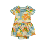 Charlie baby onesie dress | Sun