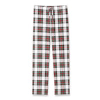 Christmas Plaid Family Matching Soft Bamboo Pajamas