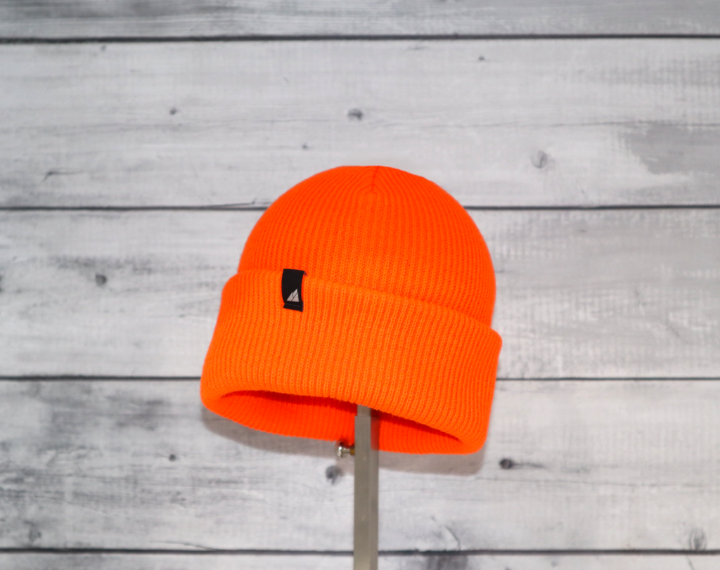 Child Acrylic Cuff Hat