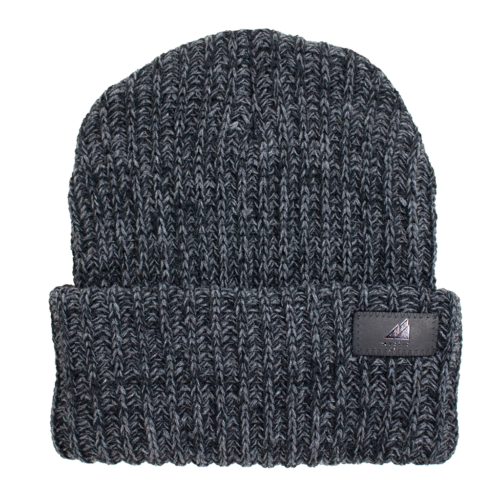 Child Acrylic Ribbed Cuff Hat