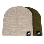 Child Acrylic/Wool Beanie Multipack