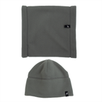 Child Fleece Cap and Neck Gaiter