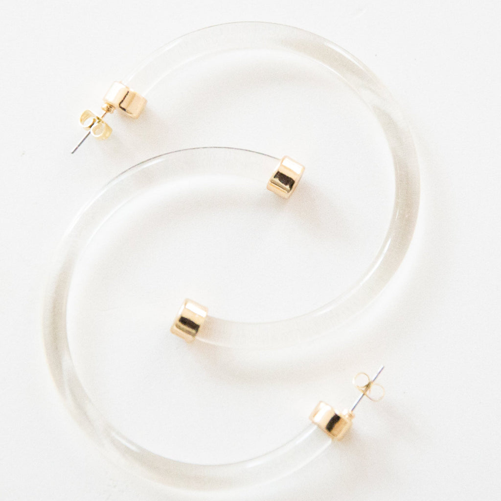 Hoops - Clear