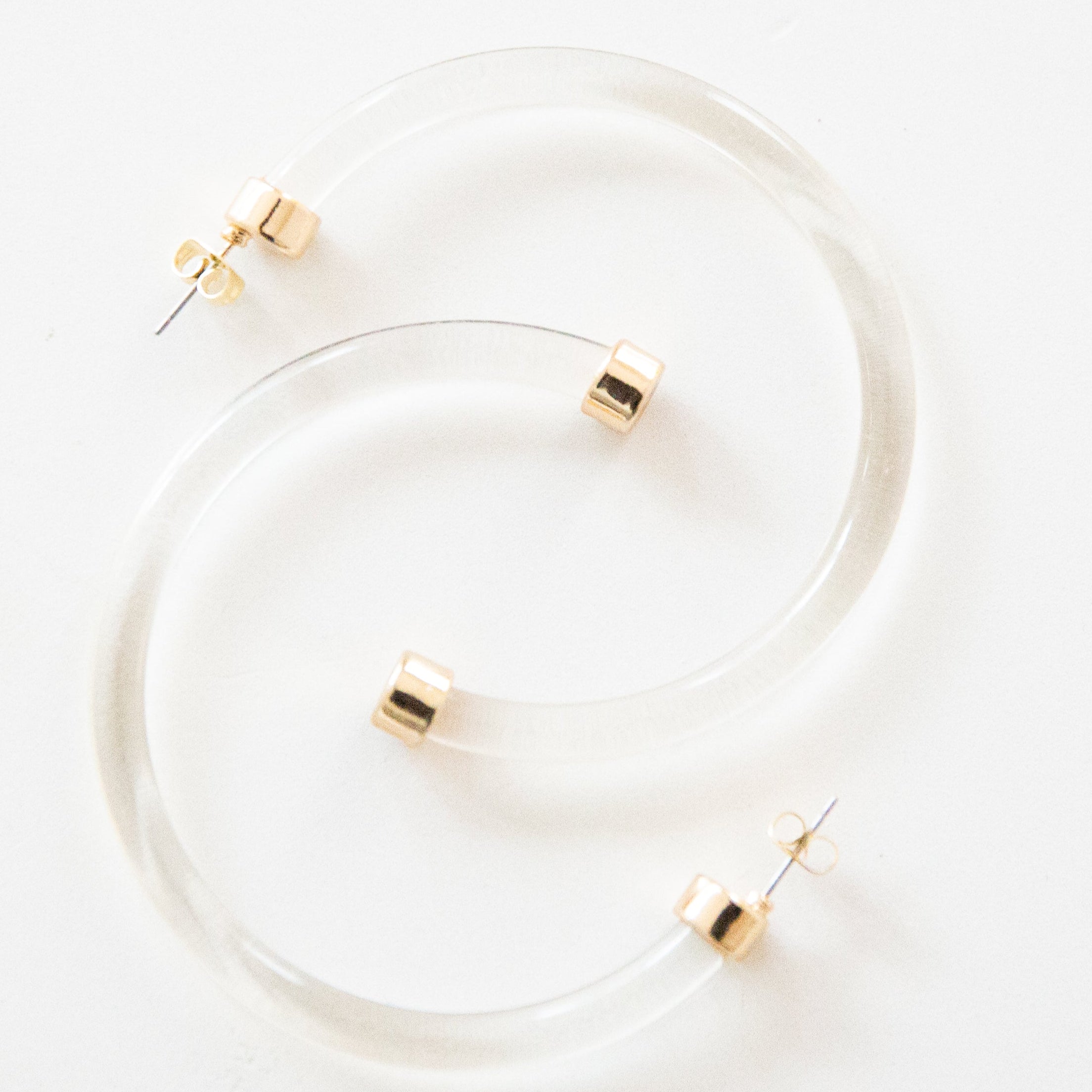 Hoops - Clear
