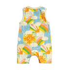 Cleo baby romper shorts | Sun