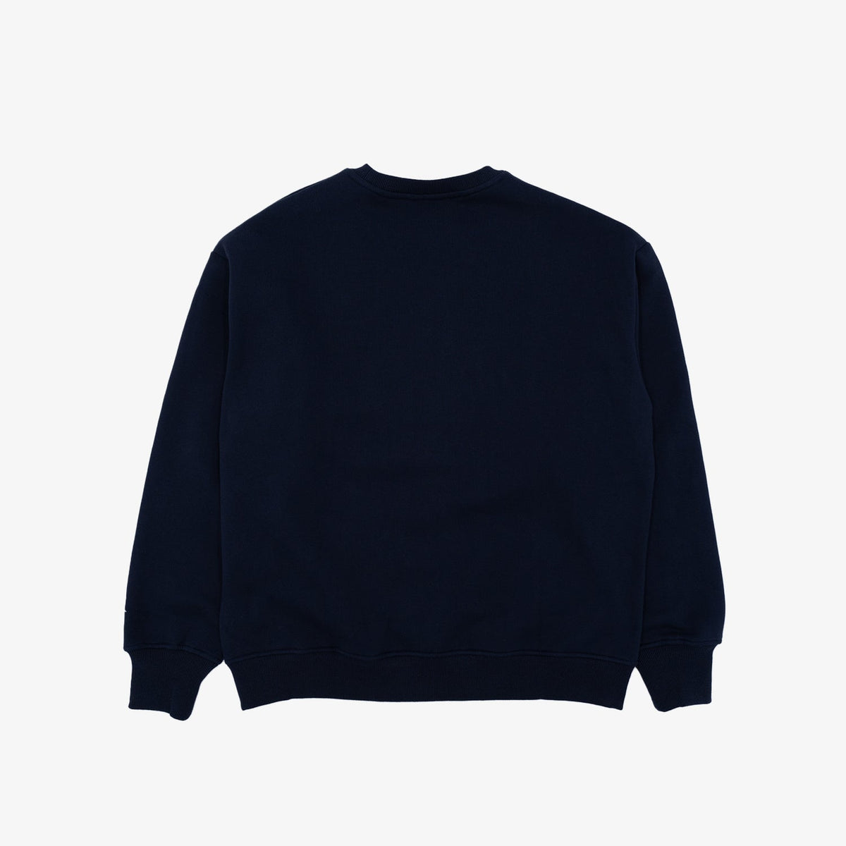 Coastie Embroidered Crewneck - Navy