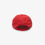 Coastie Dad Hat - Coral Red
