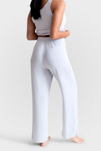 Collagen Lounge Pant - Black