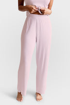 Collagen Lounge Pant - Black