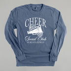 Cheer Social Club (White)