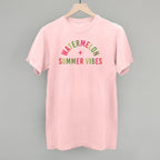 Watermelon And Summer Vibes