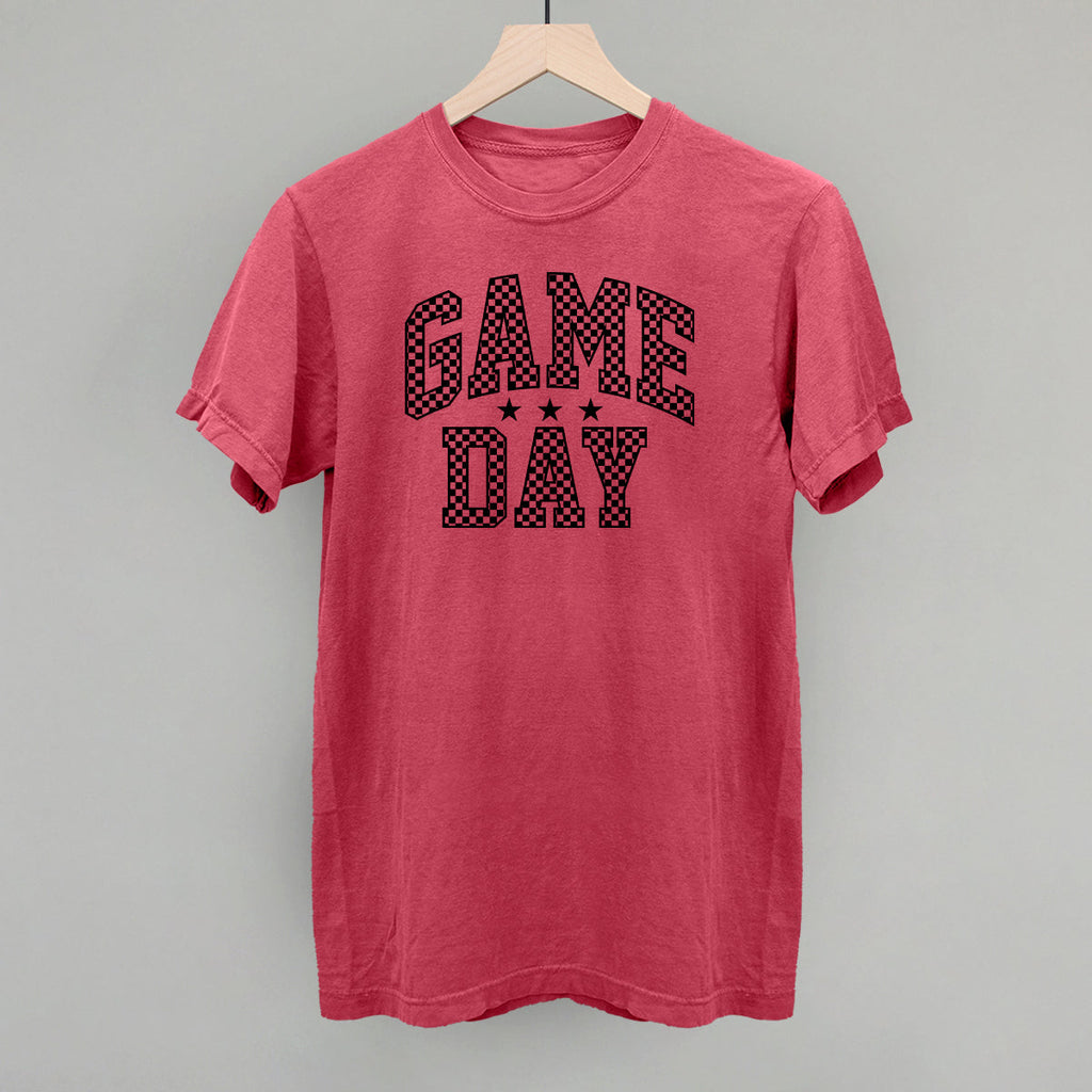 Game Day Checkered Arch