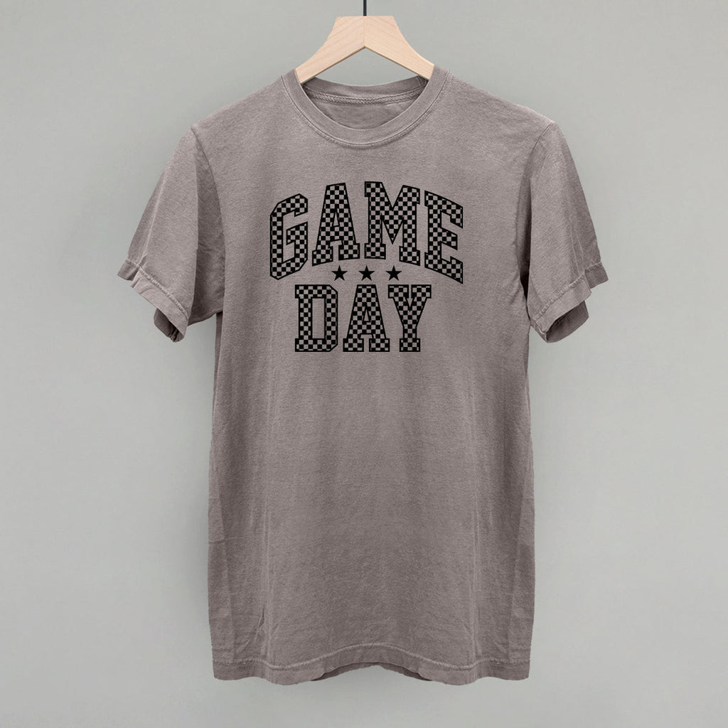 Game Day Checkered Arch
