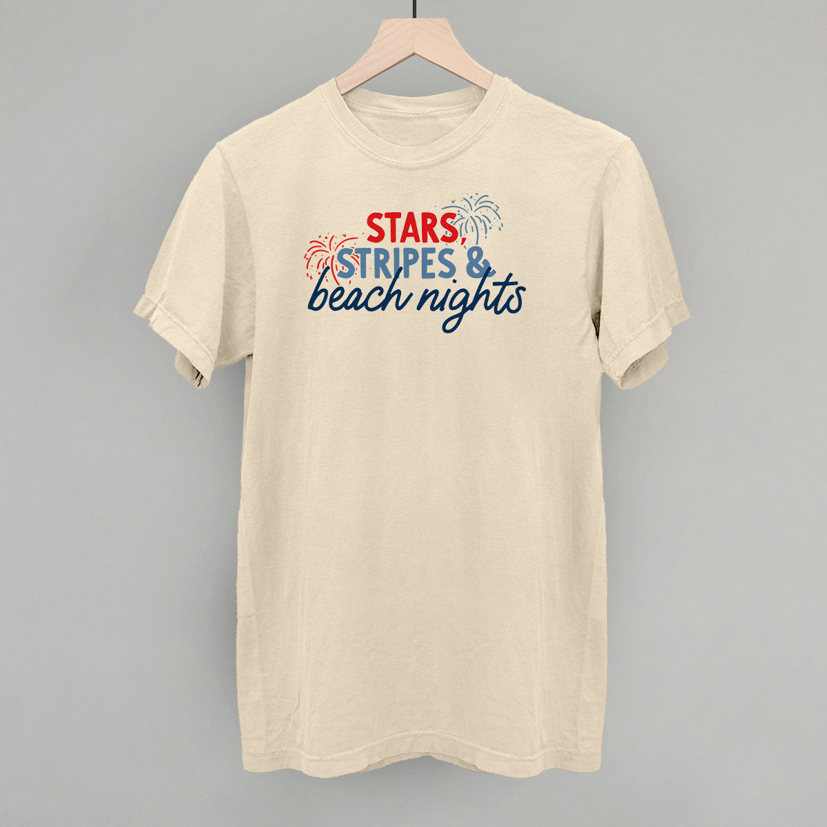 Stars, Stripes And Beach Nights