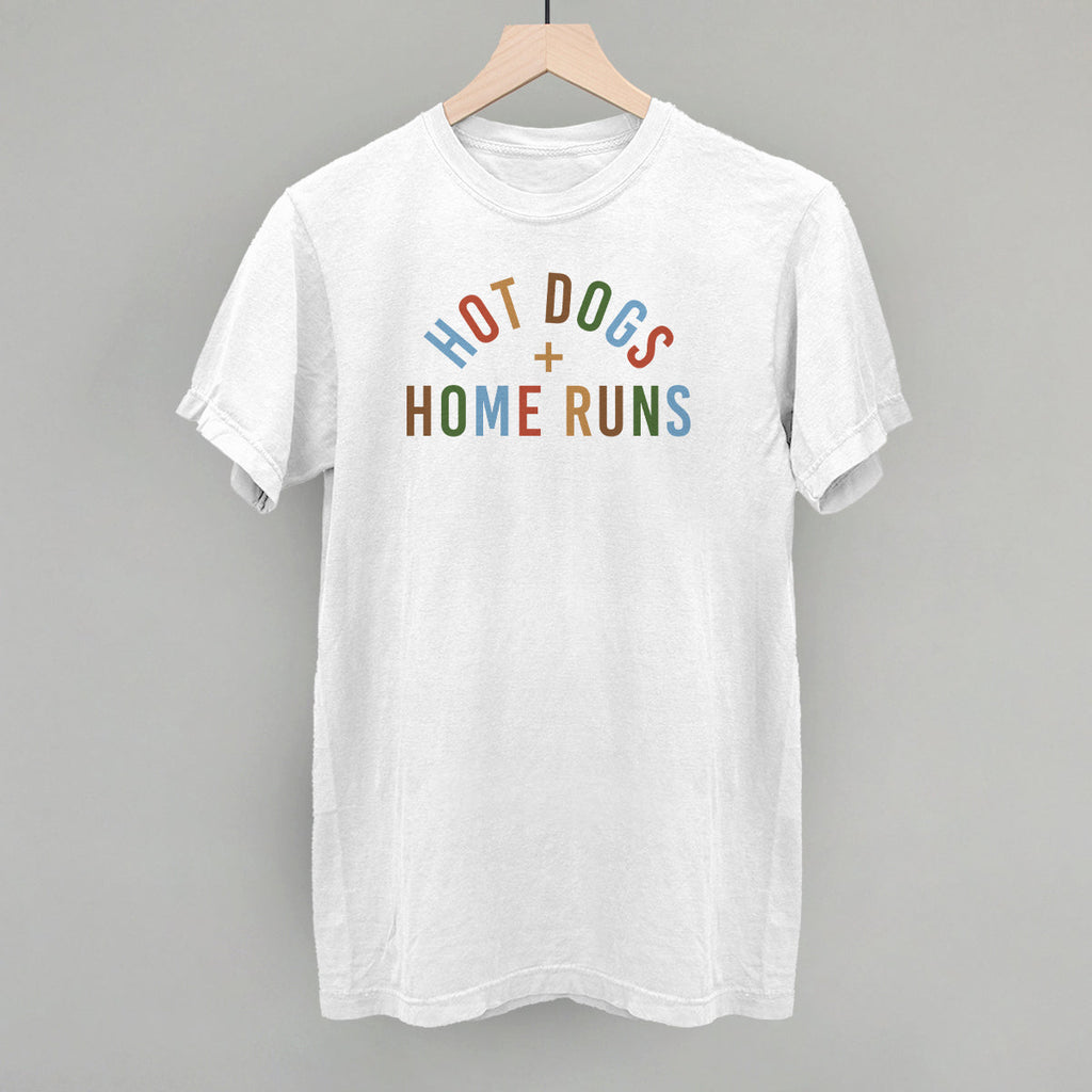 Hot Dogs And Home Runs