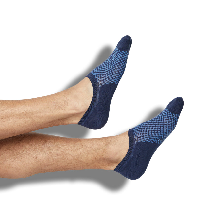 F23 No-Show Sock  - 3-Pack A