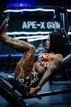 Y-Back Sports Bra | Moo Moo Pew