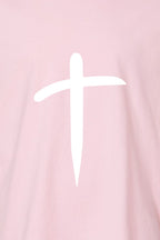 Cross Unisex Garment-Dyed Tee