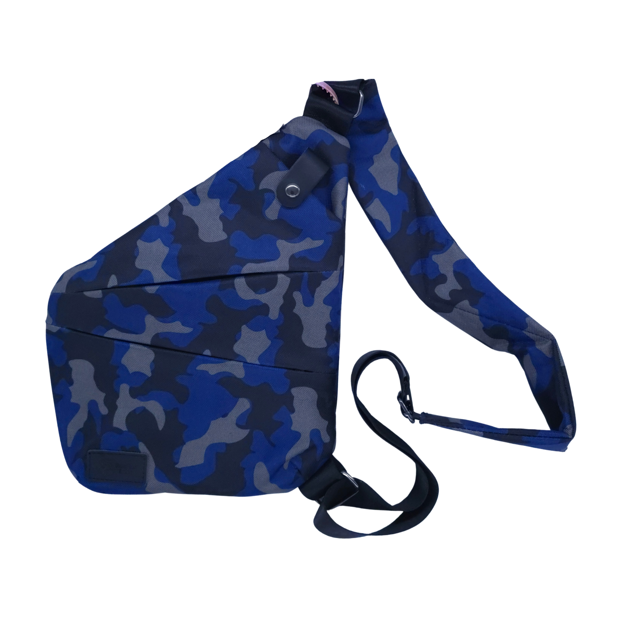 Essential Smell Proof Crossbody Bag - Fashionable, Discreet + Hidden Lock (FireBar Labs x PBAL)