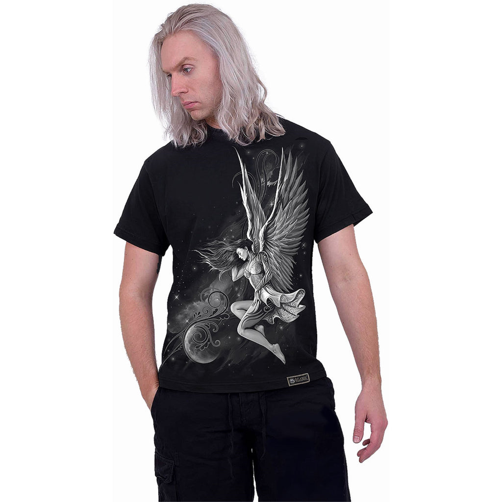 Spiral - LUCID DREAMS - Organic T-Shirt - L