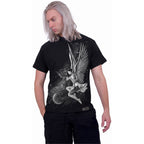 Spiral - LUCID DREAMS - Organic T-Shirt - L