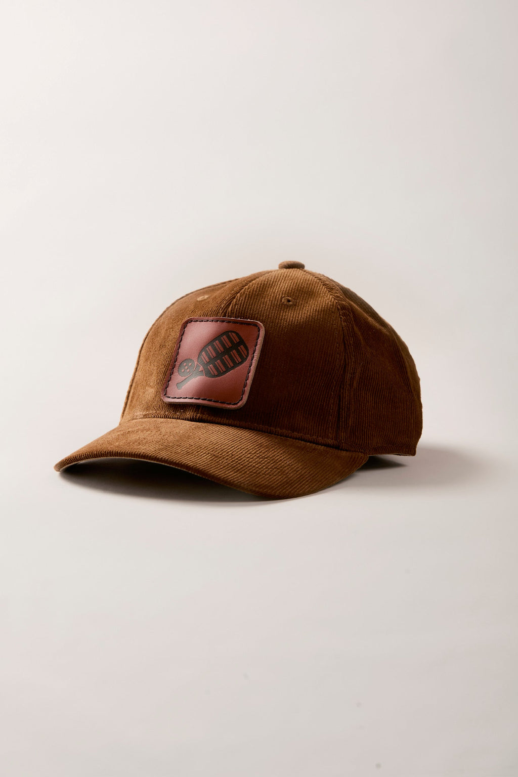 THE MARIN PICKLEBALL CORDUROY CAP – A PERFORMANCE PICKLEBALL HAT FOR COURT & EVERYDAY WEAR