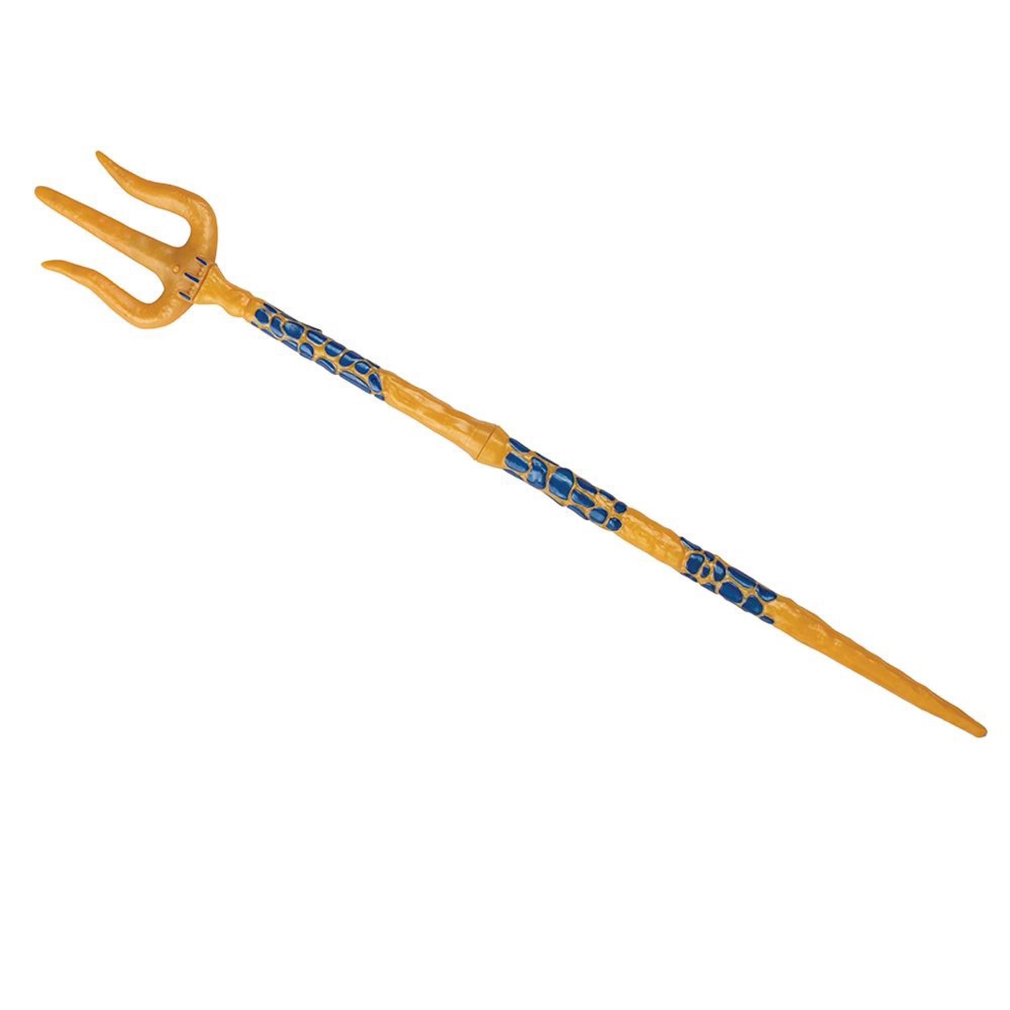 Disney The Little Mermaid King Triton Light-Up Staff costume Accessory