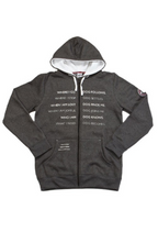 Zip Hoodie: Dog Codependent
