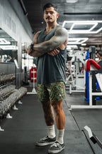 Men's Performance Training Shorts | 5.5"- Lethal Venom