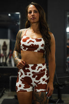 Y-Back Sports Bra | Moo Moo Pew